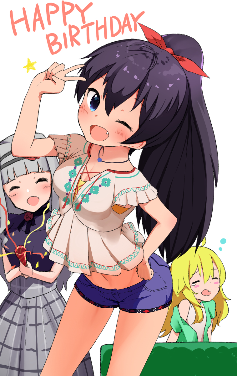 This is a pixiv picture whose title is 無題.