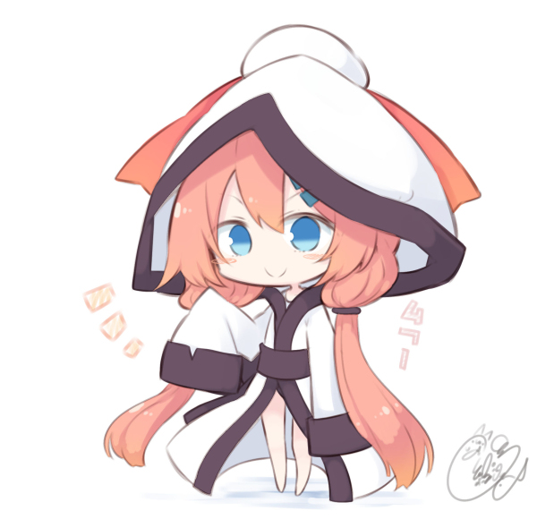 This is a pixiv picture whose title is 久々に.