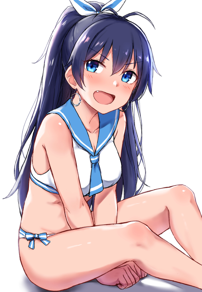 This is a pixiv picture whose title is 10/10 響誕.