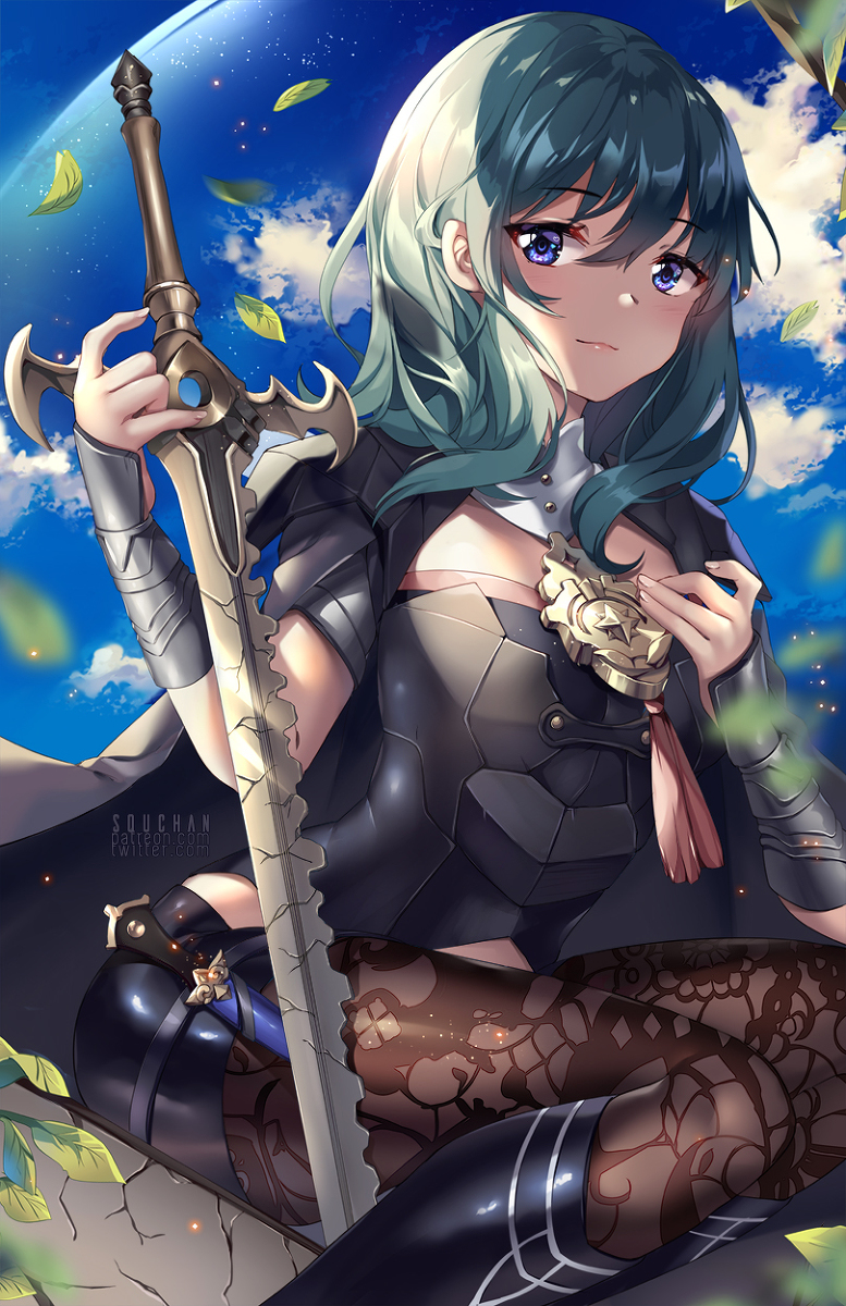This is a pixiv picture whose title is Professor 🍃.