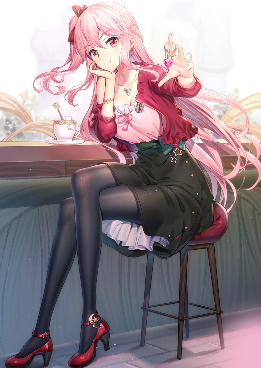 This is a pixiv picture whose title is エミリー.