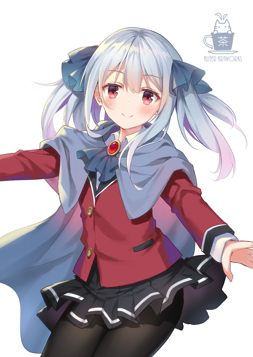 This is a pixiv picture whose title is シエラ・ルーニス.