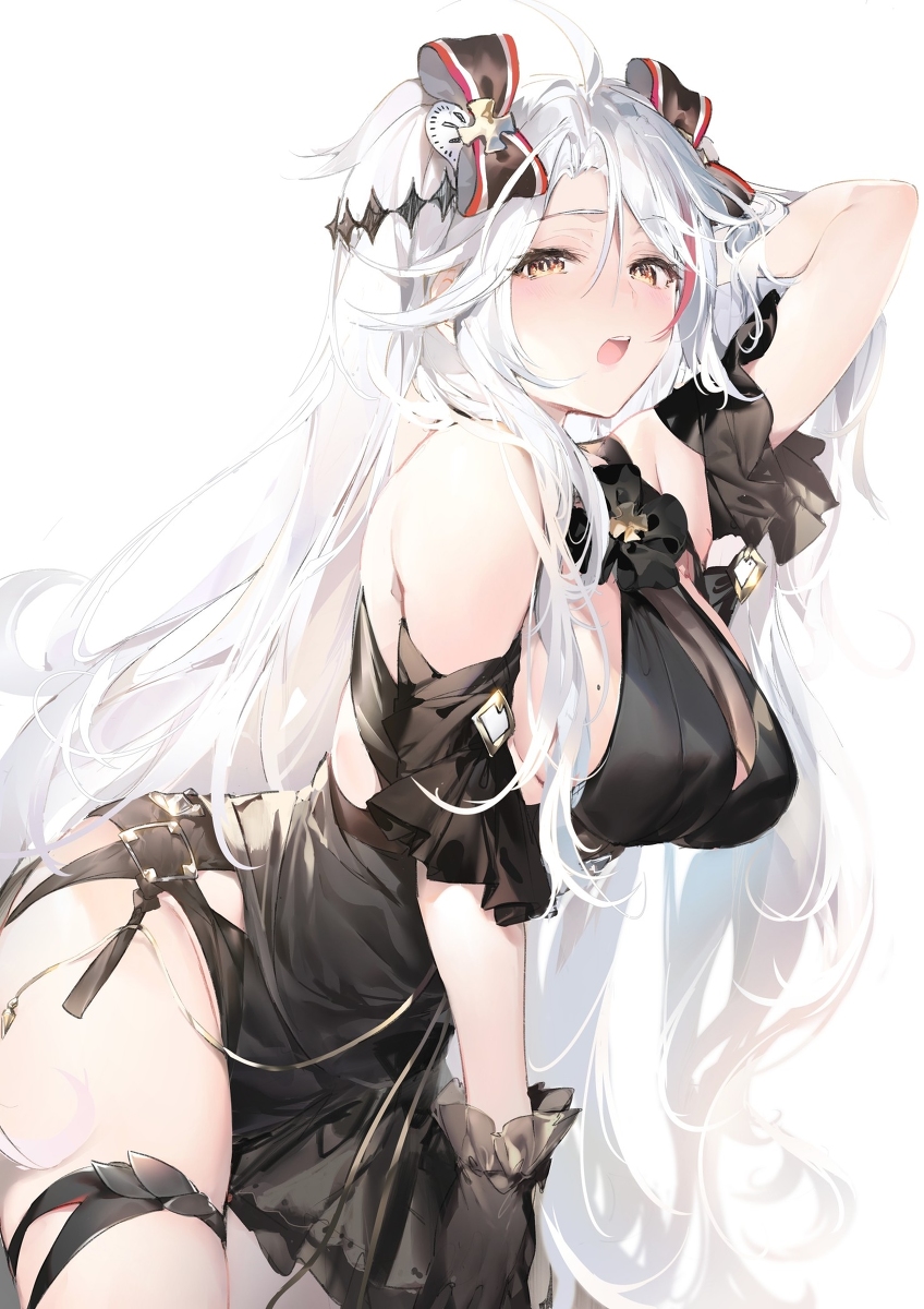 This is a pixiv picture whose title is 無題.