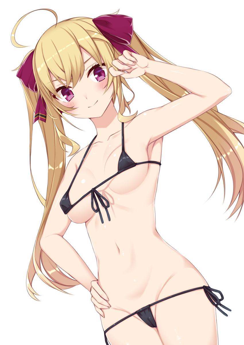 This is a pixiv picture whose title is きちゃ～！！.