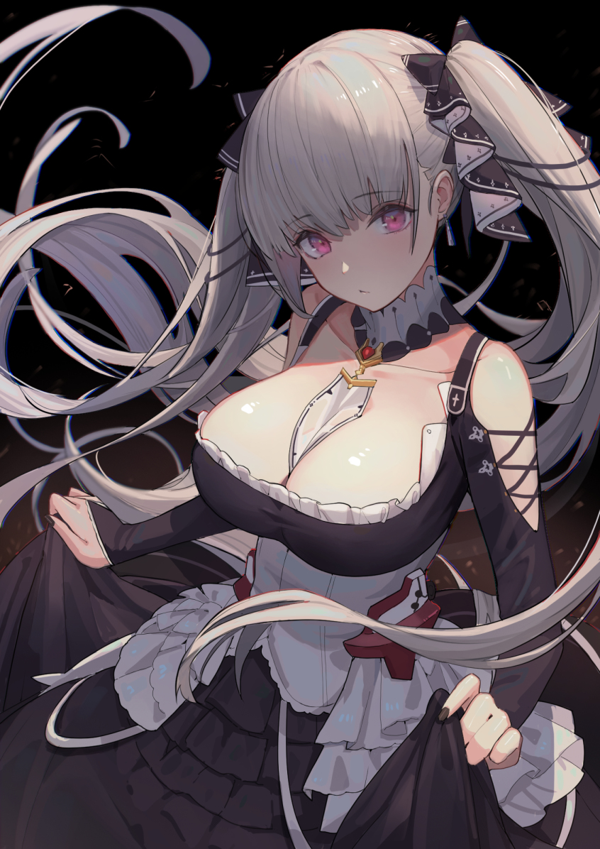 This is a pixiv picture whose title is Formidable.