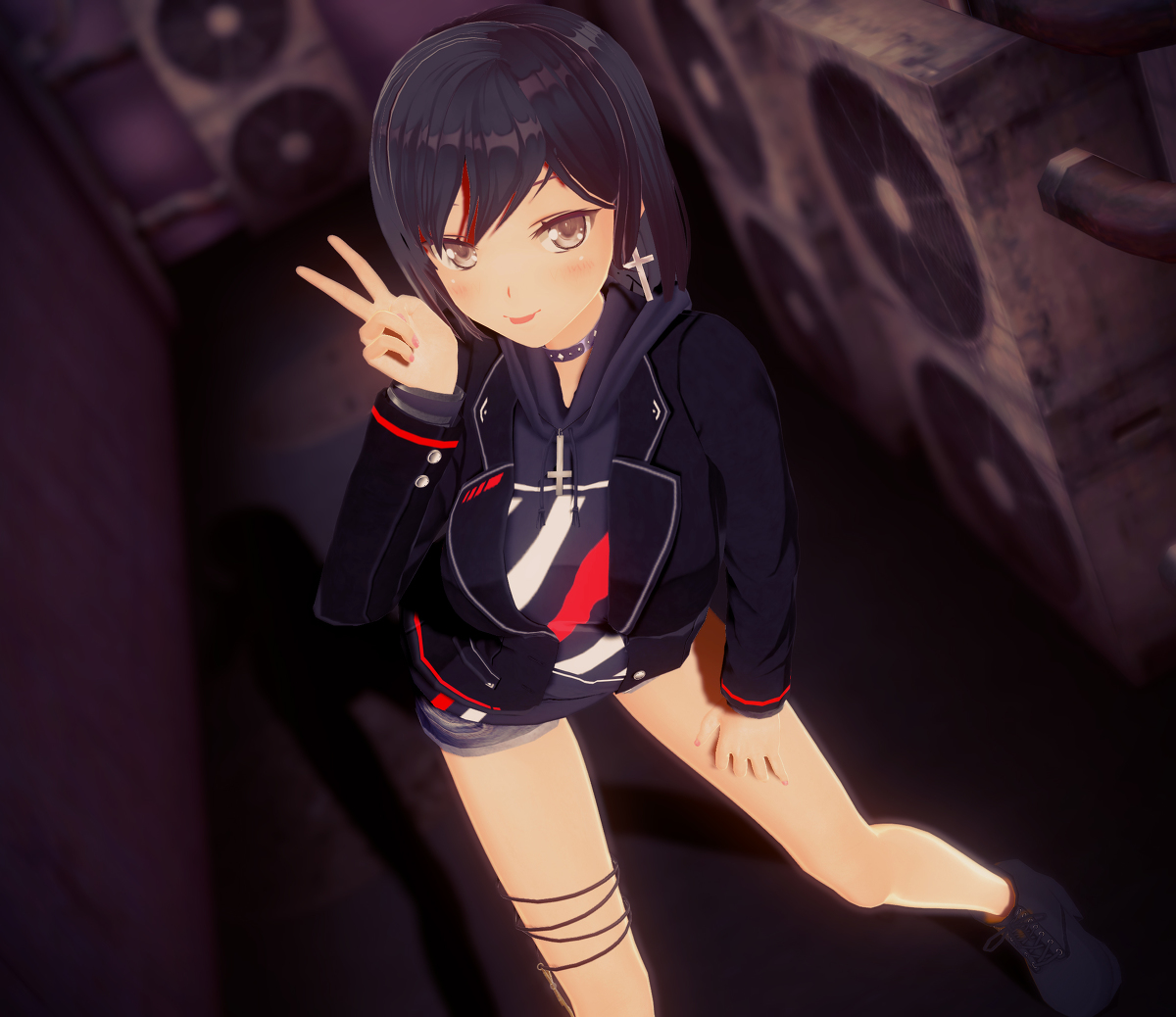 This is a pixiv picture whose title is 女の子.