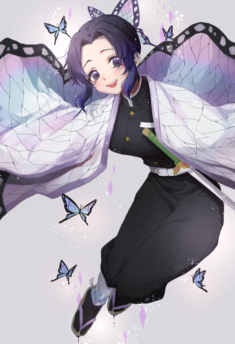 This is a pixiv picture whose title is 優しい毒.