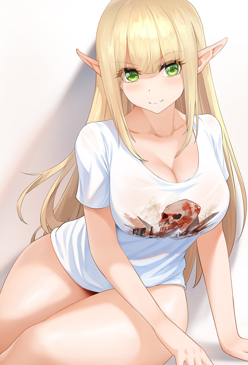 This is a pixiv picture whose title is ❤❤❤❤❤.