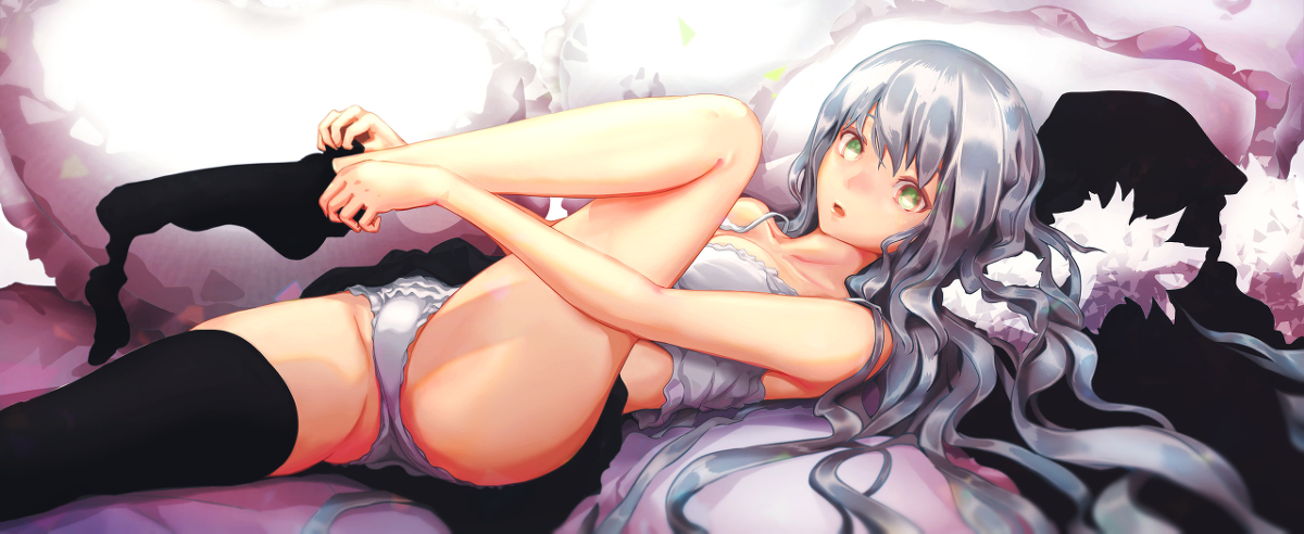This is a pixiv picture whose title is ぐれいさん.