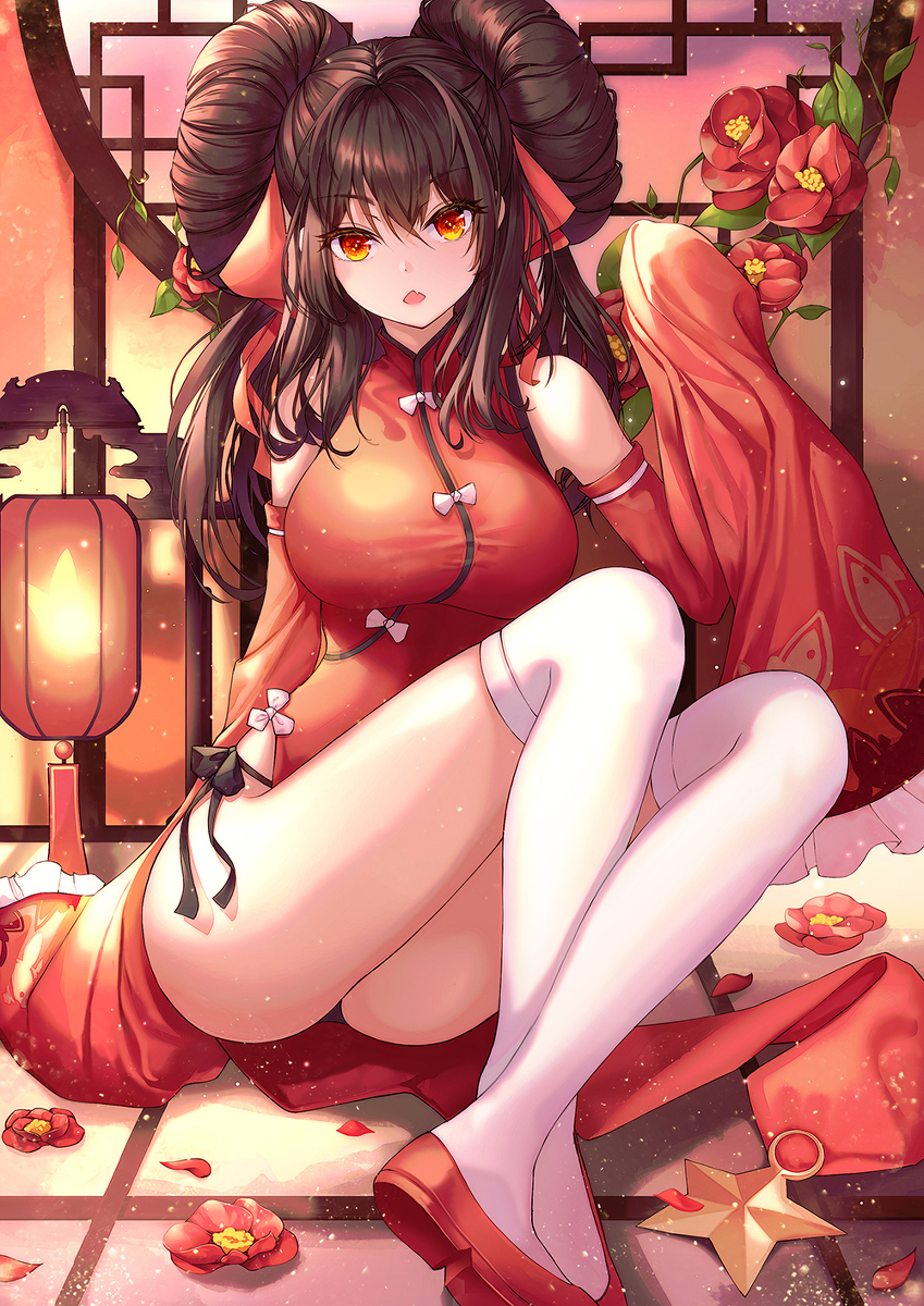This is a pixiv picture whose title is 97式.