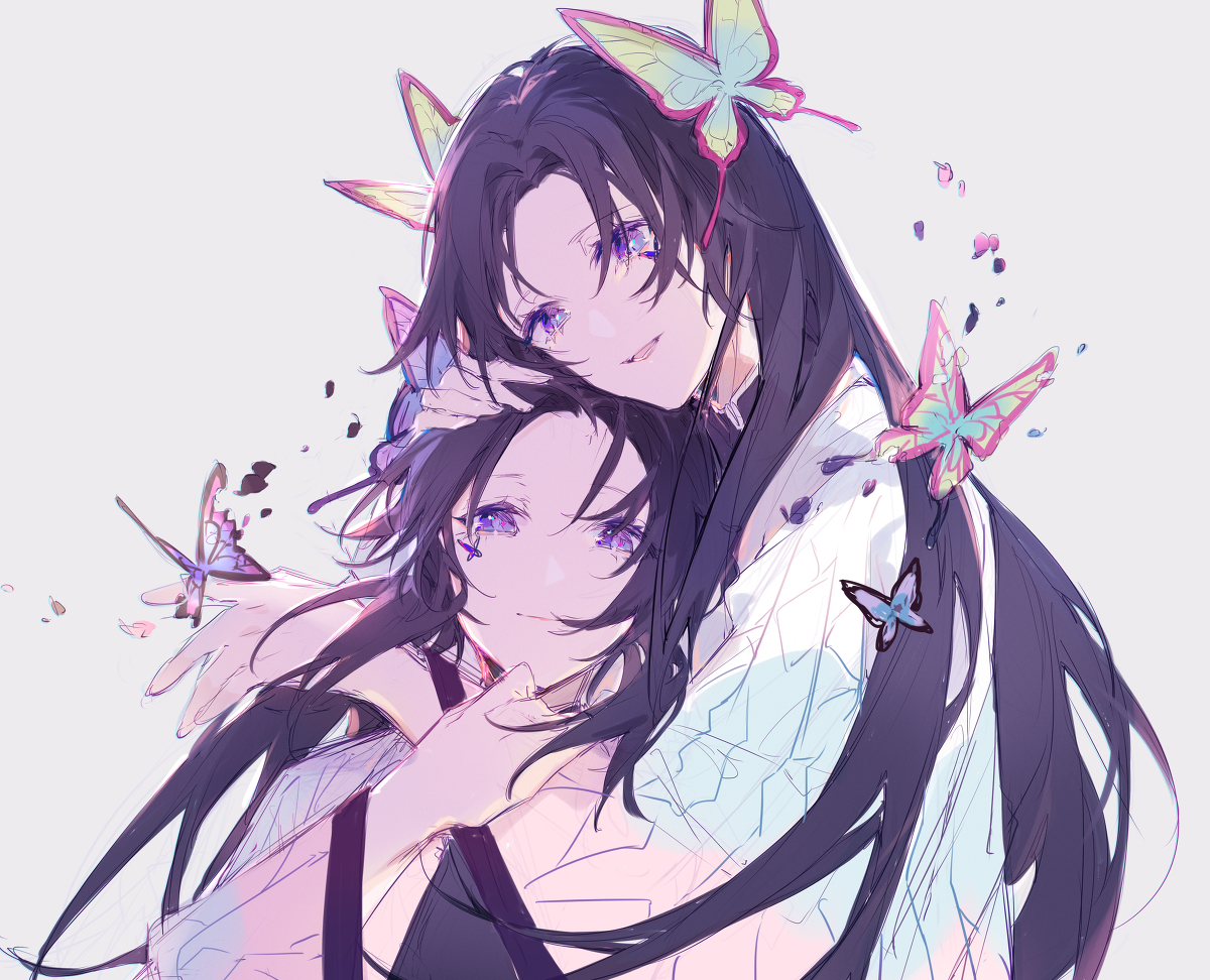 This is a pixiv picture whose title is 無題.