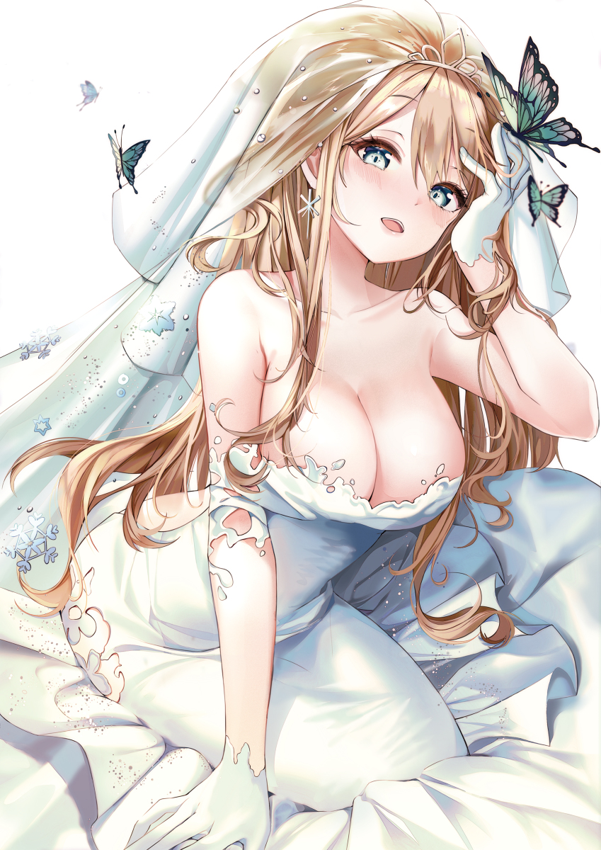 This is a pixiv picture whose title is SUOMI.