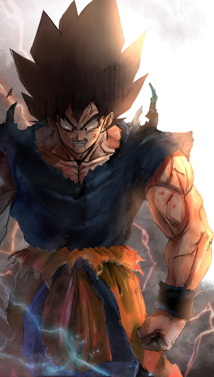 This is a pixiv picture whose title is DB絵まとめ.