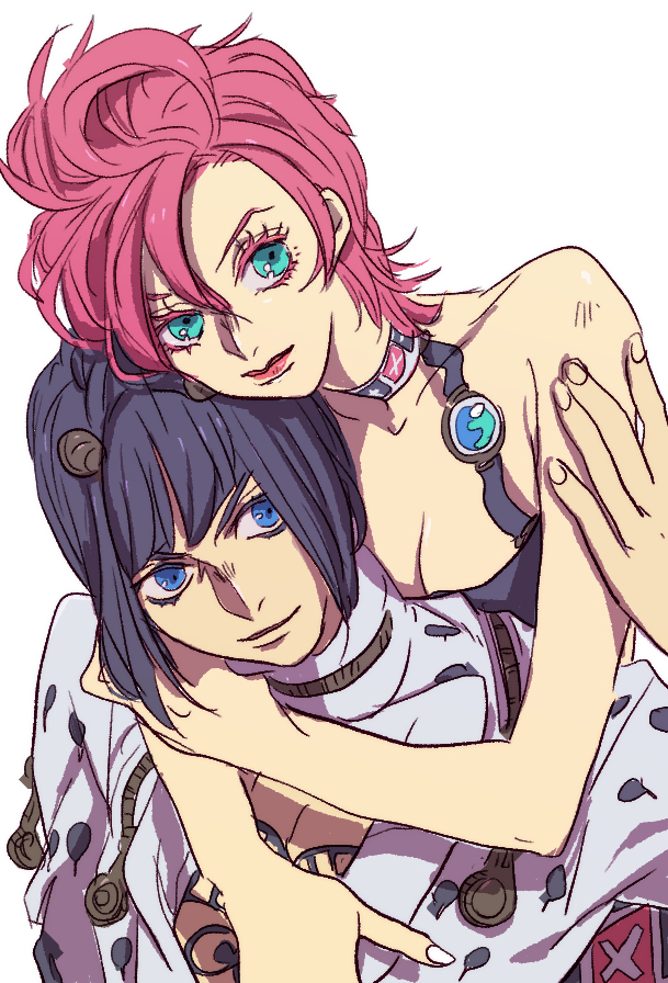 This is a pixiv picture whose title is ジョジョ５部らくがきまとめ.