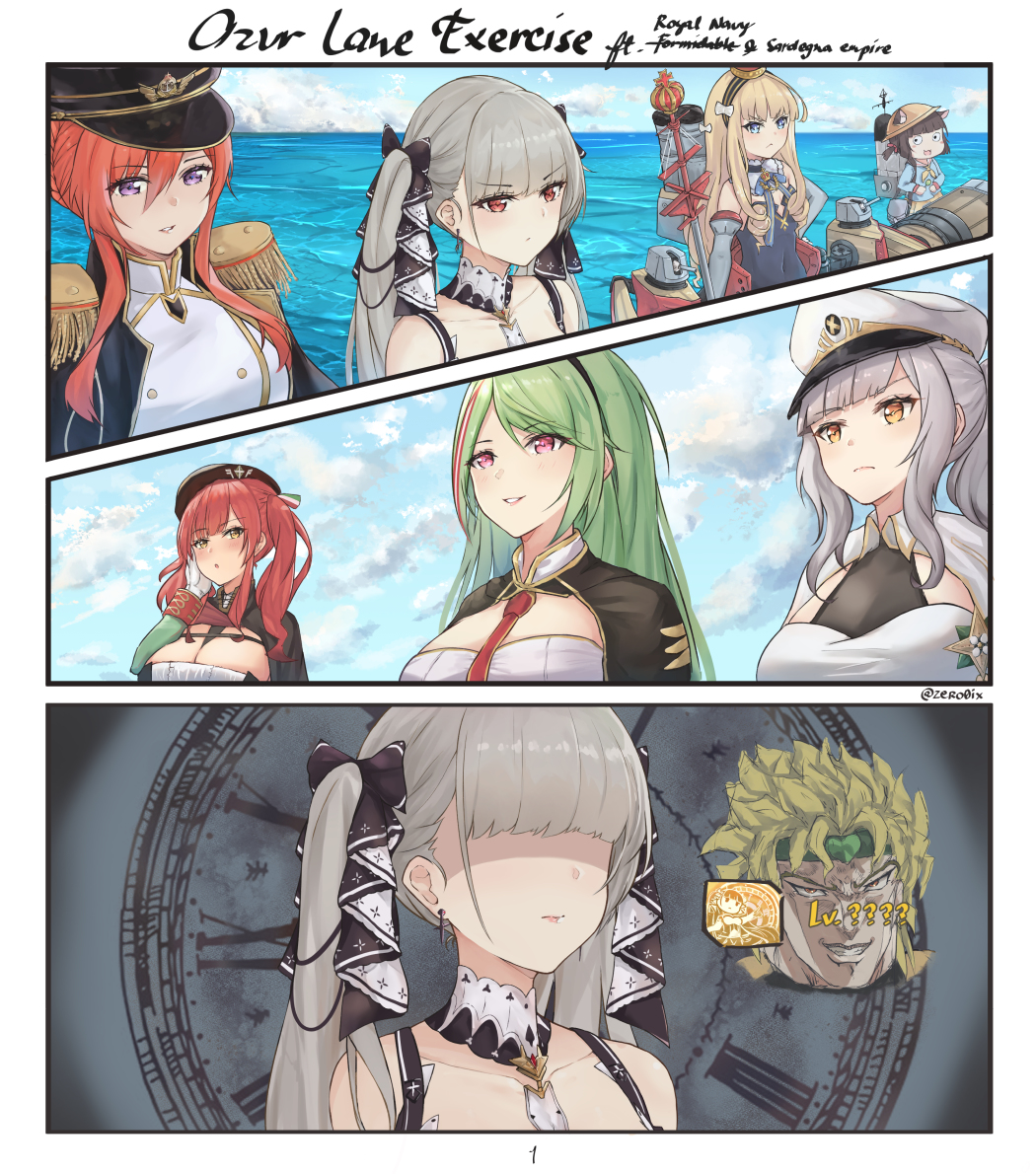 This is a pixiv picture whose title is /.