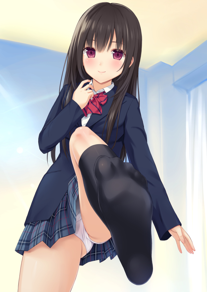 This is a pixiv picture whose title is 無題.