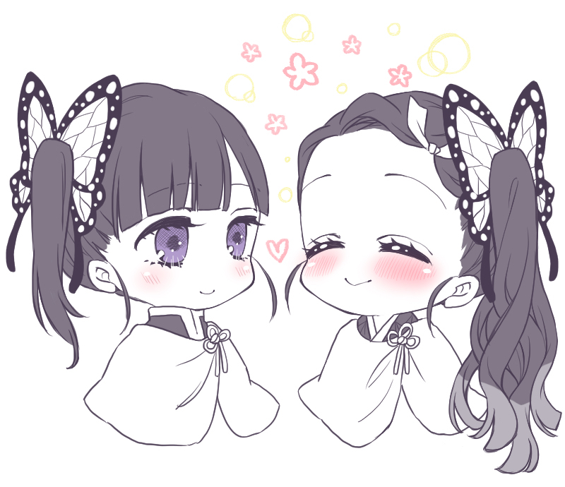 This is a pixiv picture whose title is おそろい。.