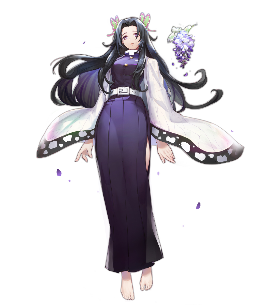 This is a pixiv picture whose title is 鬼灭之刃.