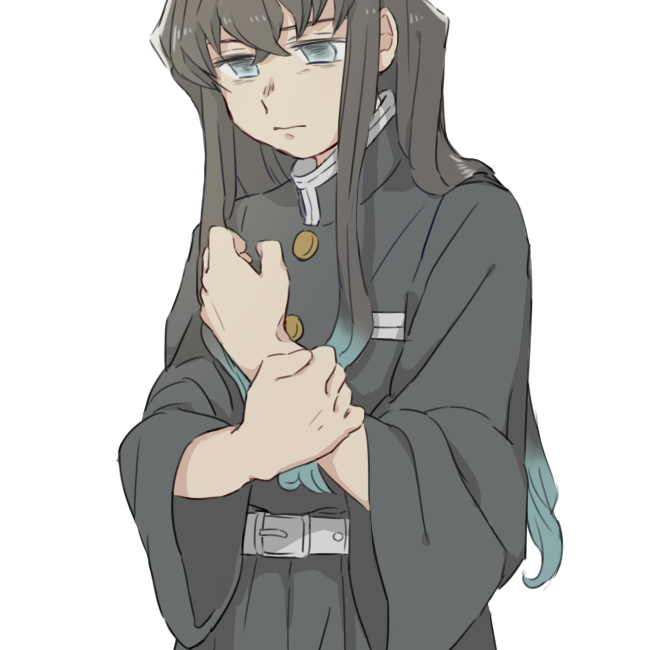 This is a pixiv picture whose title is 霞詰め.