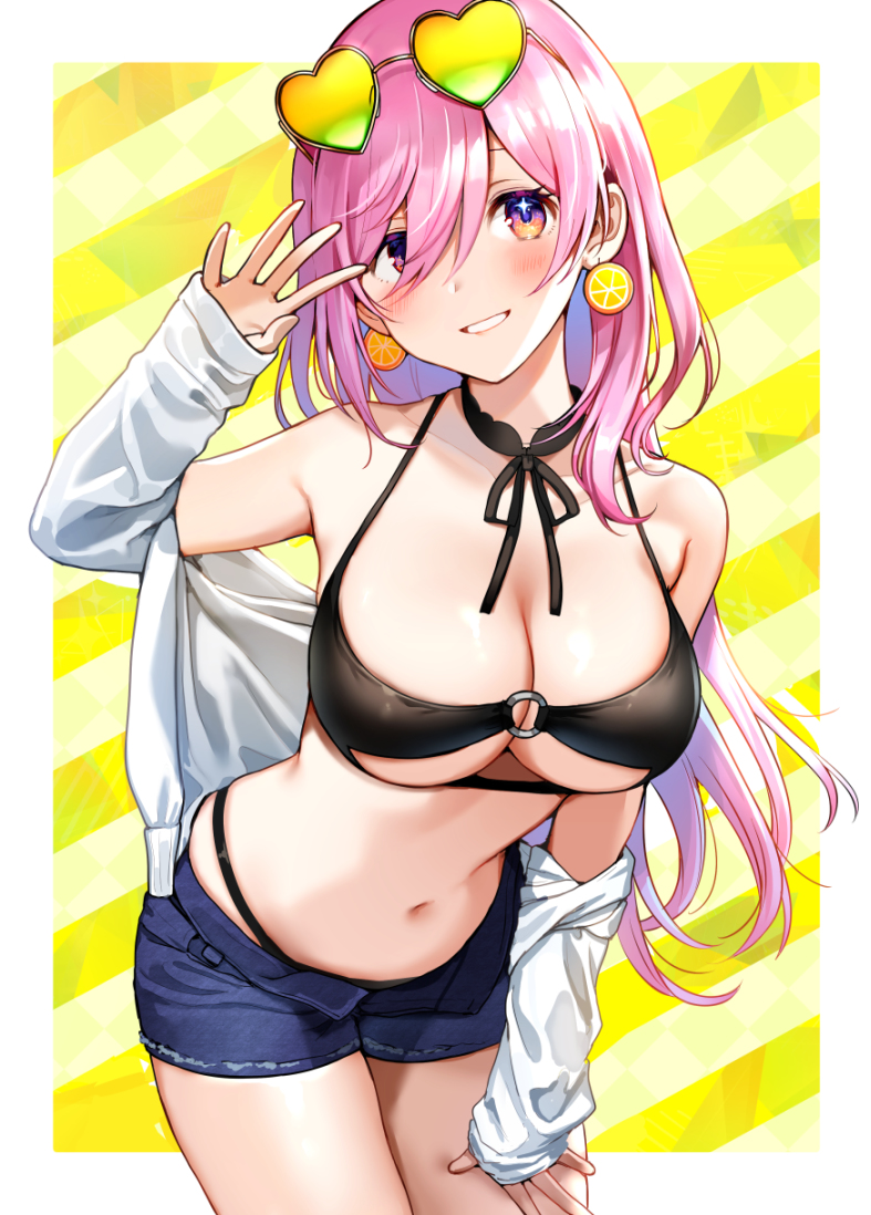 This is a pixiv picture whose title is Twitterフォロワー30万人突破！！.
