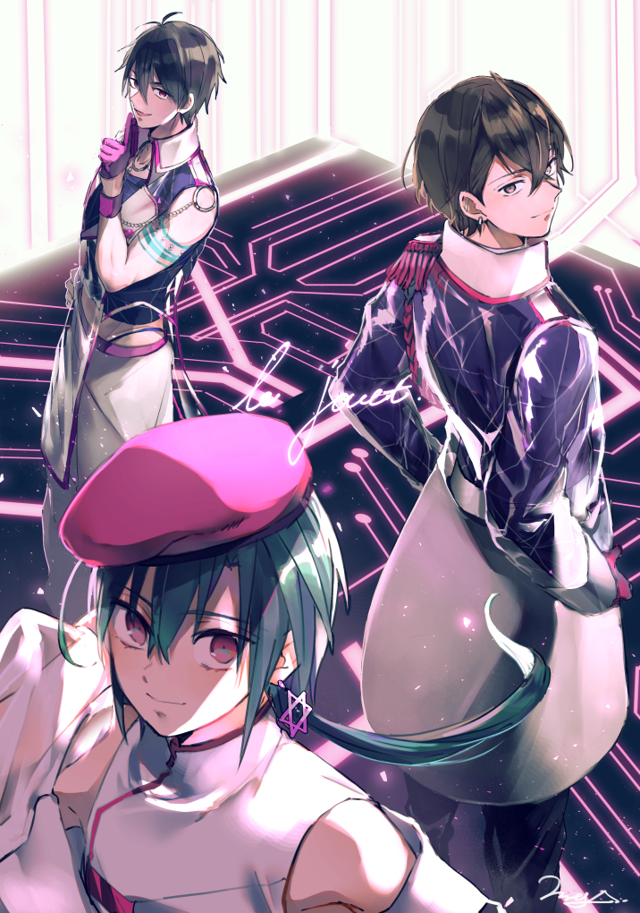 This is a pixiv picture whose title is le jouet.