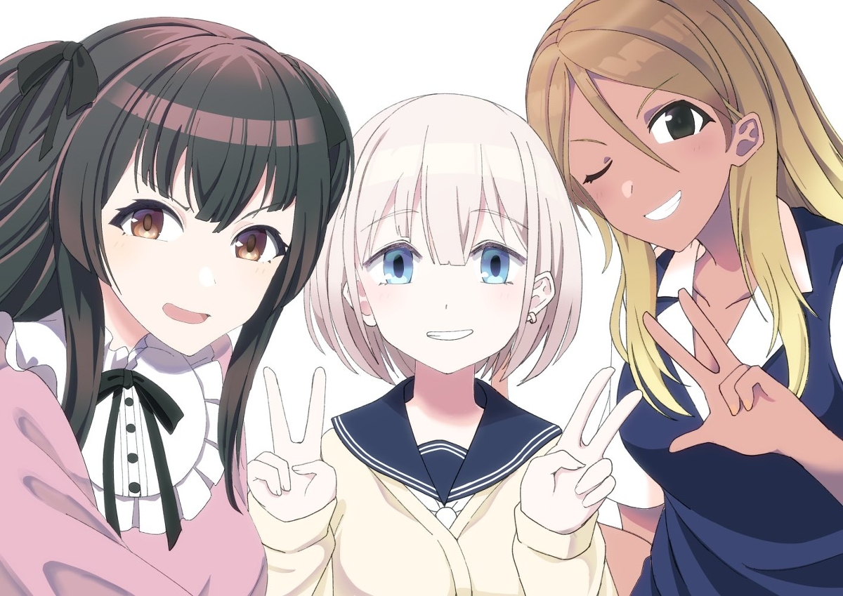 This is a pixiv picture whose title is ストレイライト.