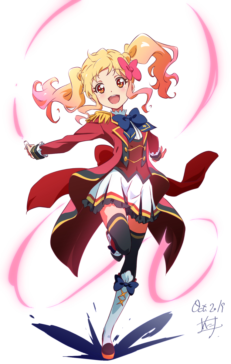 This is a pixiv picture whose title is アイカツスターズ！_16.