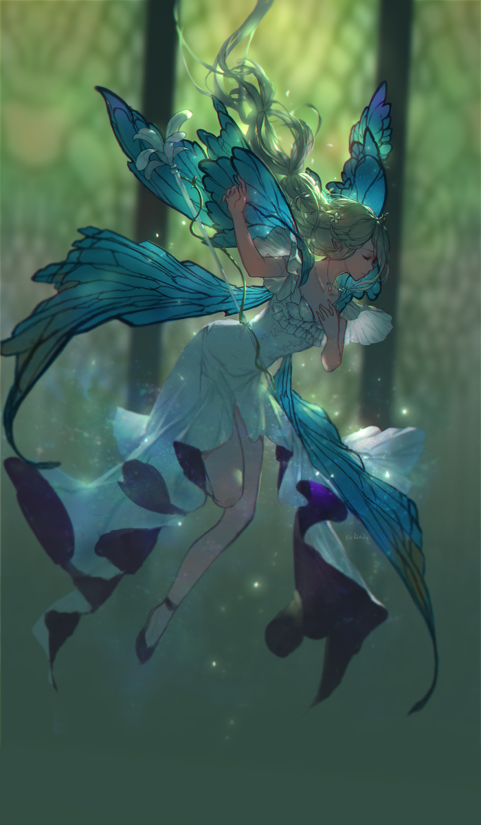 This is a pixiv picture whose title is 5.0.