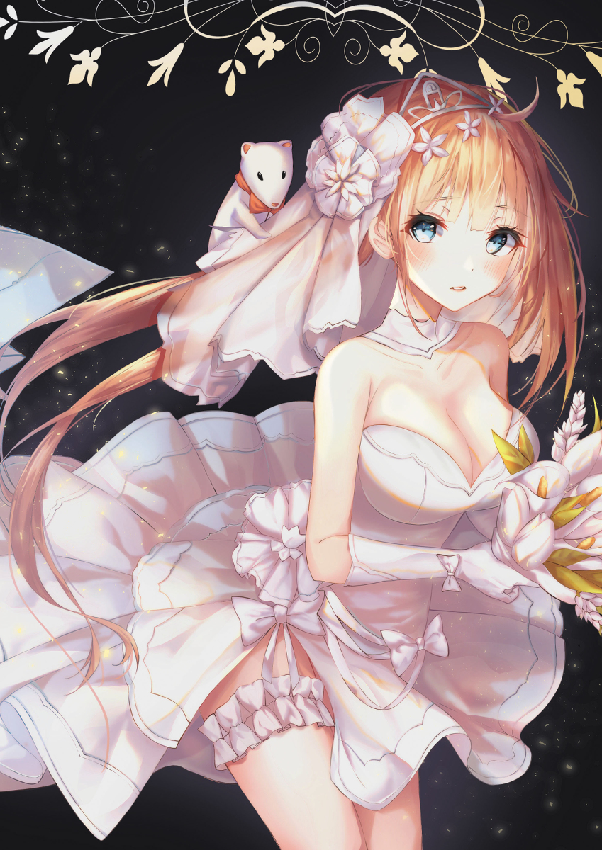 This is a pixiv picture whose title is FAL.