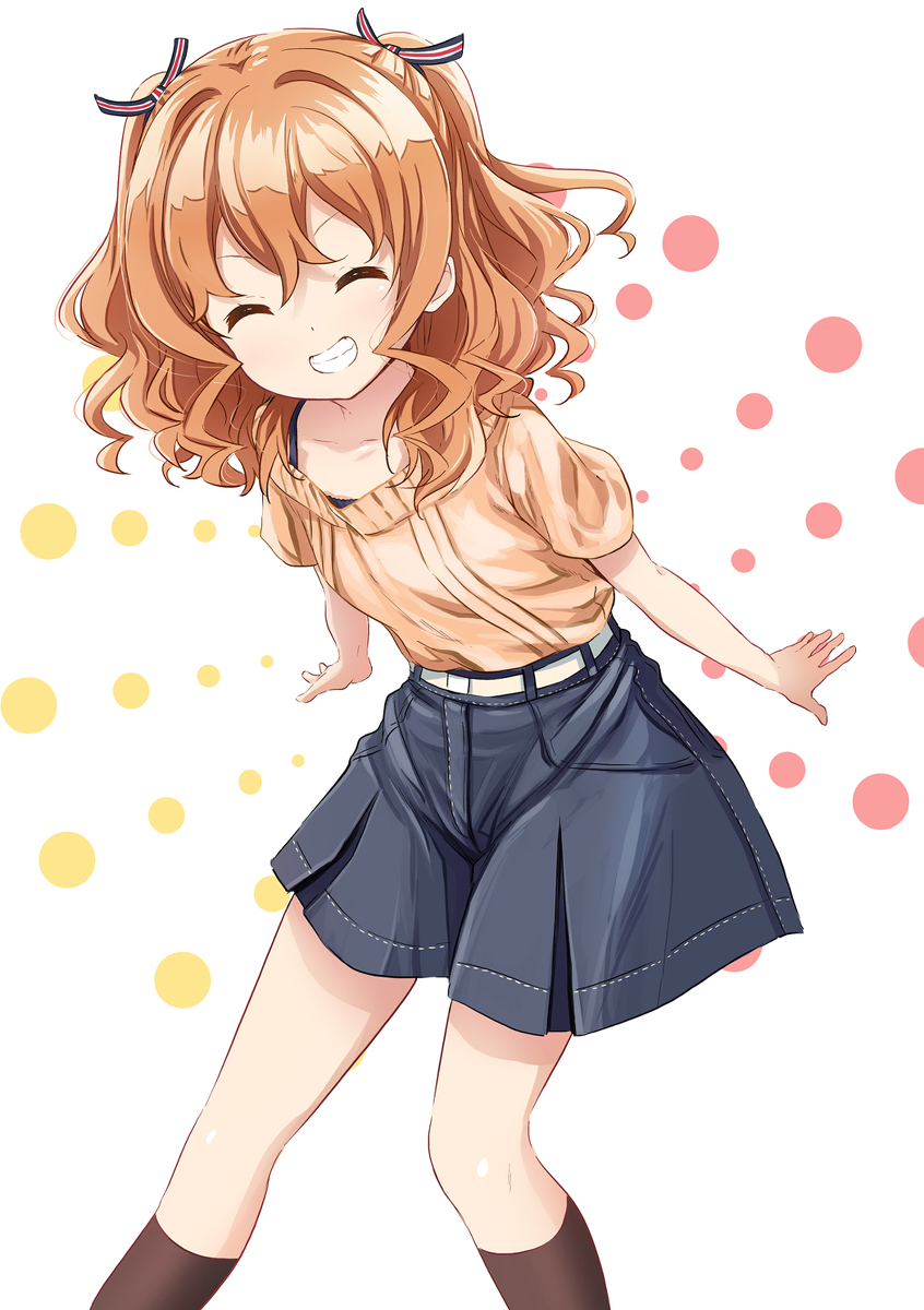 This is a pixiv picture whose title is 2019_10_16 はいふり.