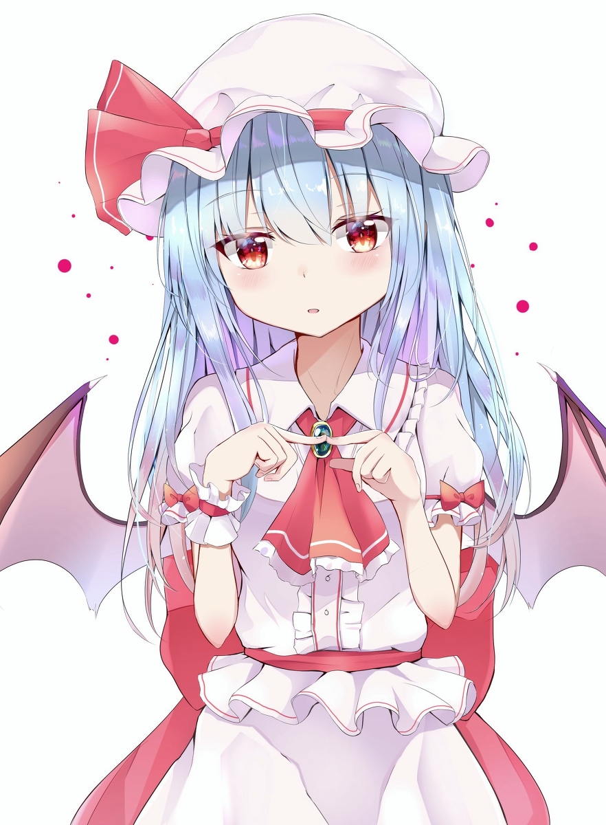 This is a pixiv picture whose title is ロングレミリア.
