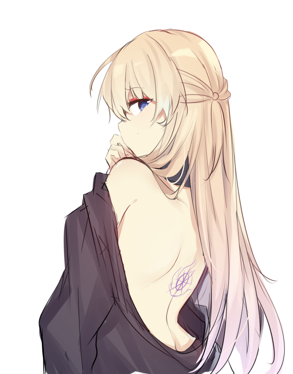This is a pixiv picture whose title is ~.