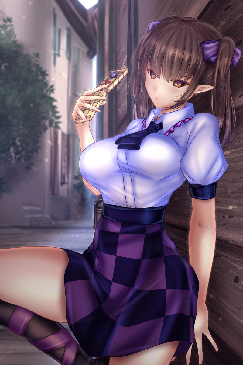 This is a pixiv picture whose title is はたたん.