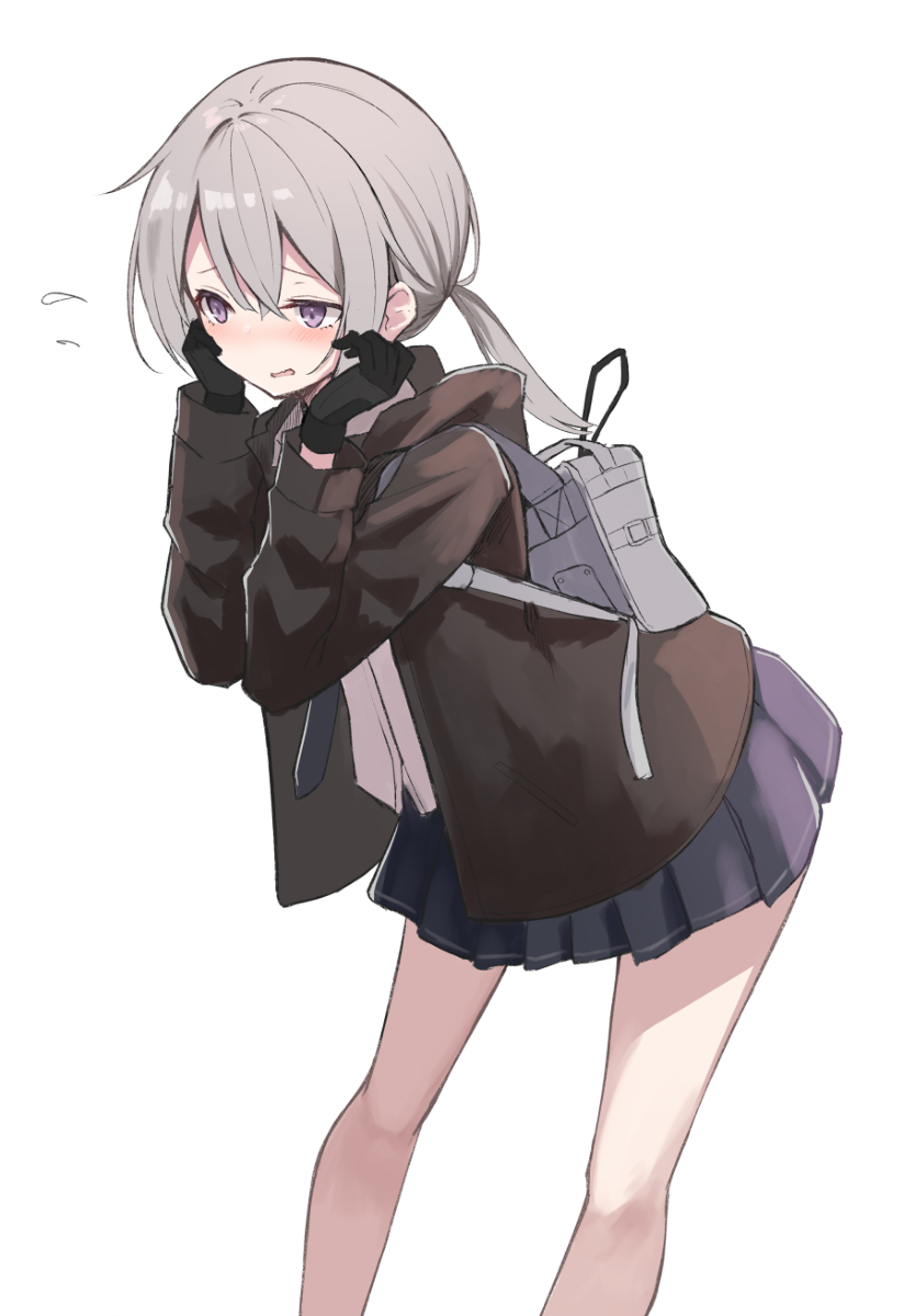 This is a pixiv picture whose title is M200.