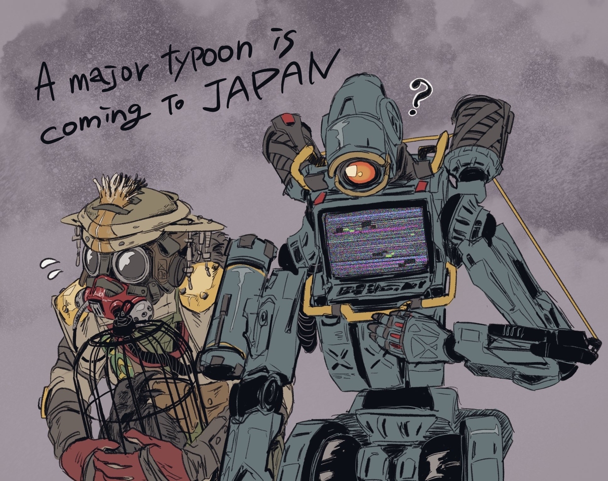 This is a pixiv picture whose title is Apexまとめ.