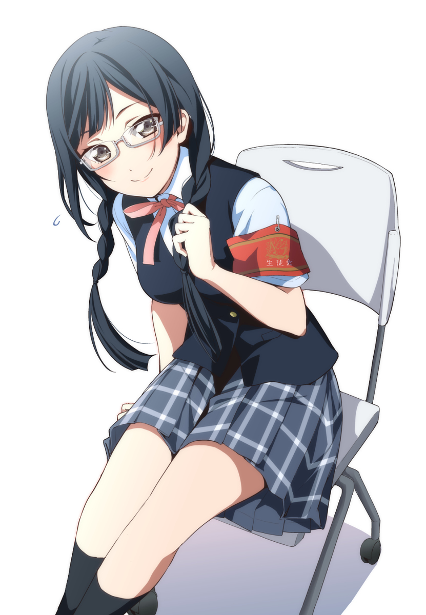 This is a pixiv picture whose title is 中川菜々さん…！.