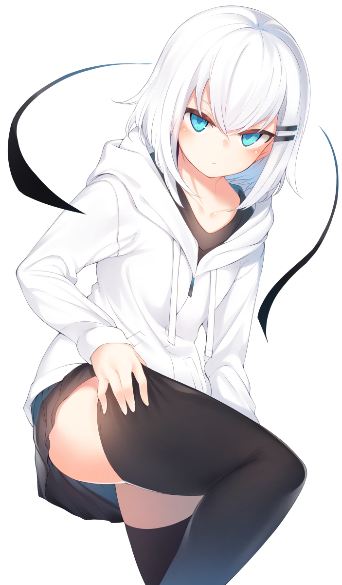 This is a pixiv picture whose title is りんごちゃん.