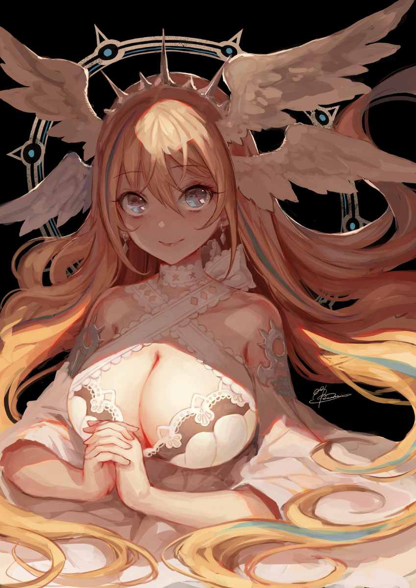 This is a pixiv picture whose title is Light.