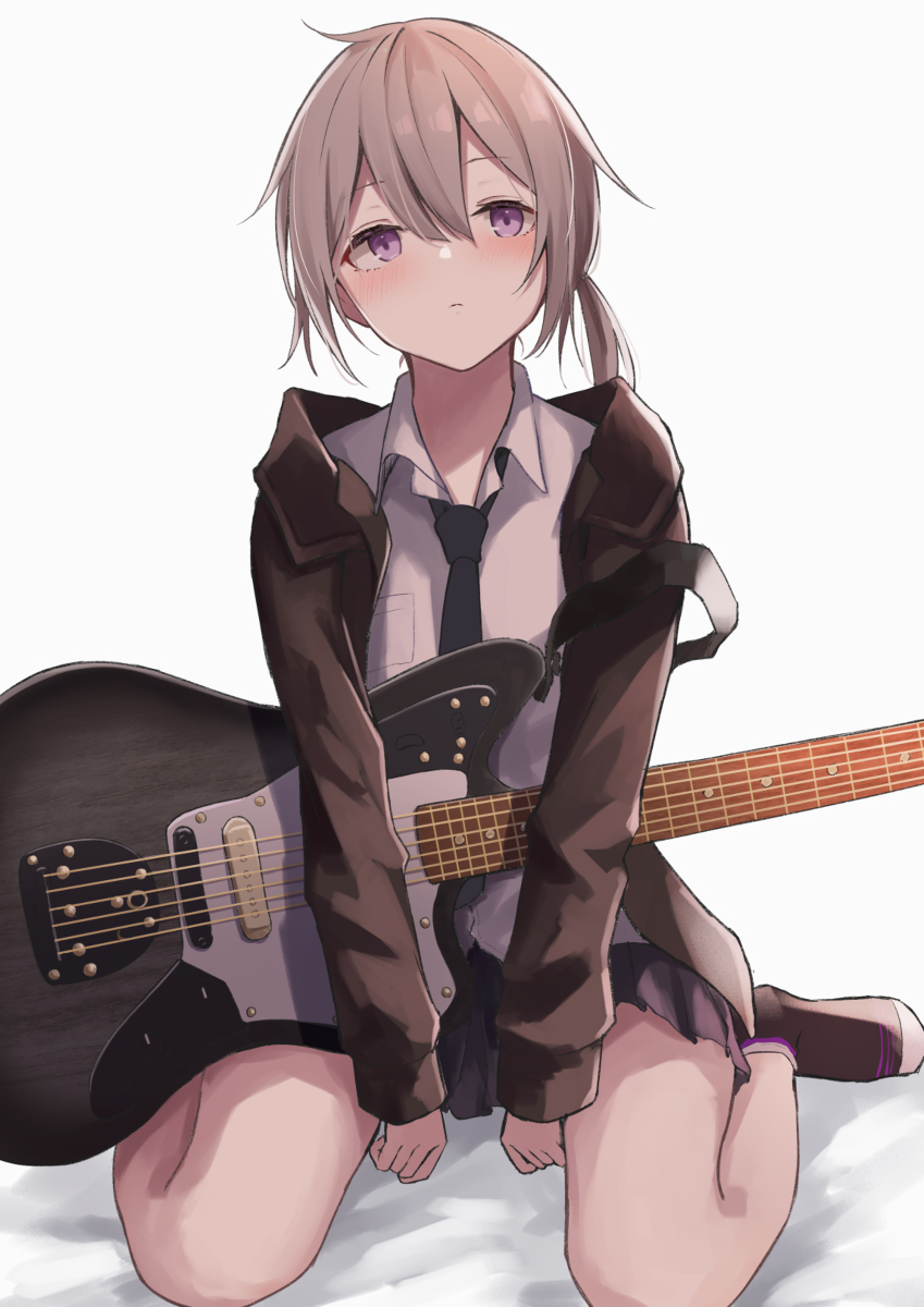 This is a pixiv picture whose title is M200.