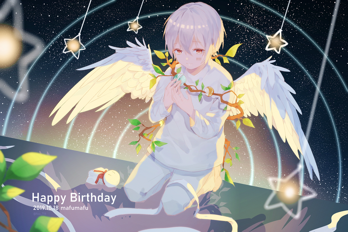 This is a pixiv picture whose title is 2019.10.18.