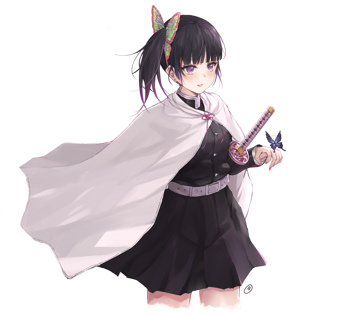 This is a pixiv picture whose title is 0.
