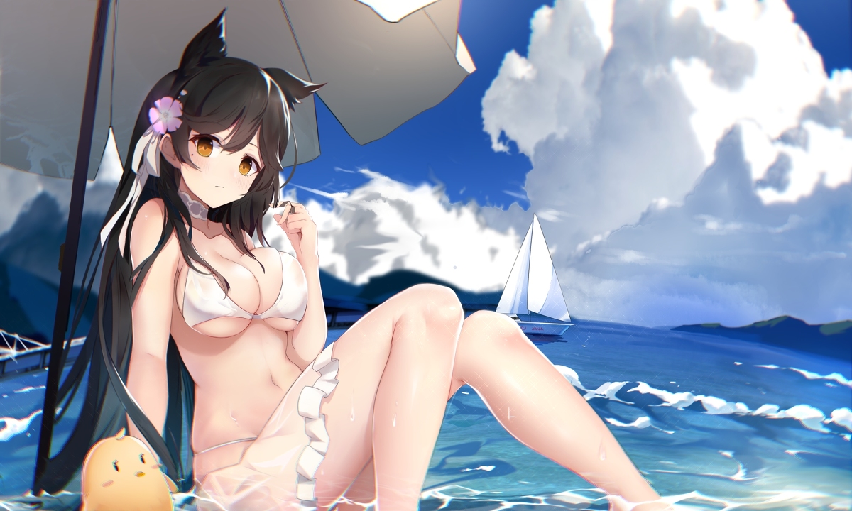 This is a pixiv picture whose title is 无题.