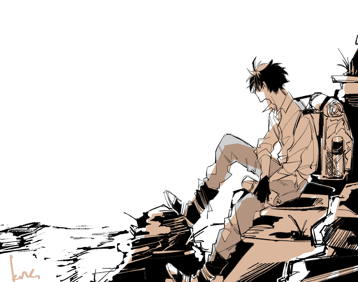 This is a pixiv picture whose title is FGOlog7.