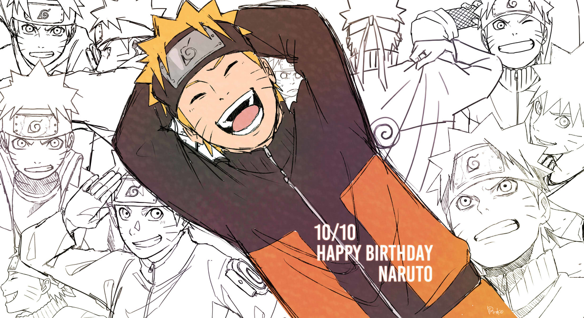 This is a pixiv picture whose title is NARUTO Log.28.