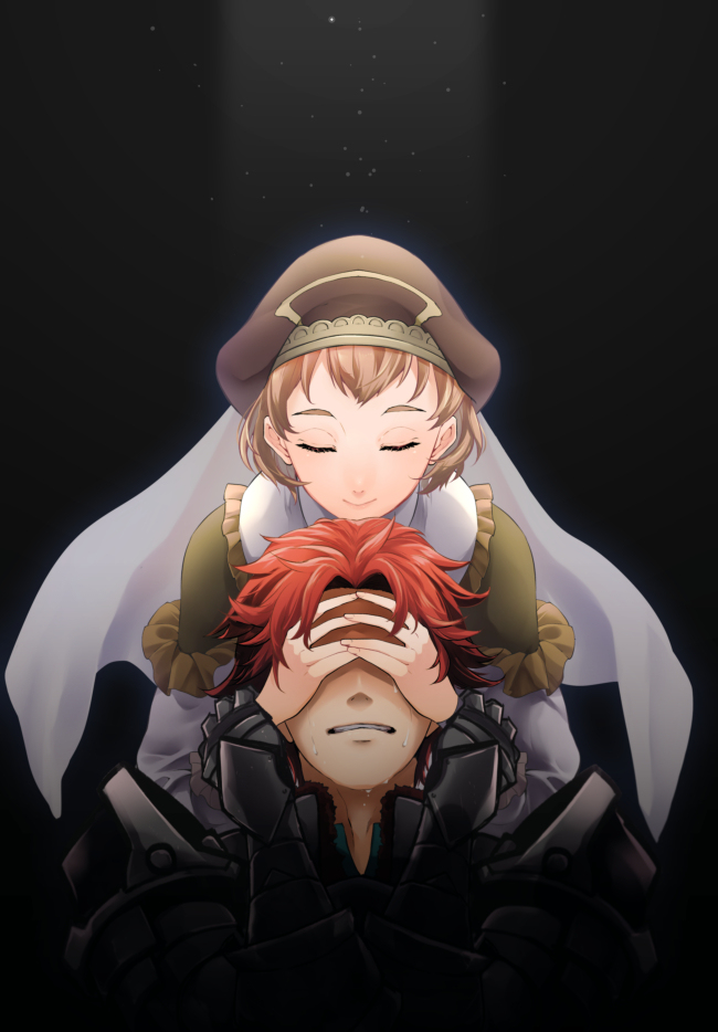 This is a pixiv picture whose title is 【FE】ツイログ.