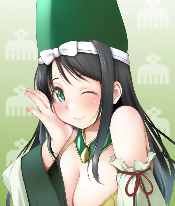 This is a pixiv picture whose title is 興奮しますわぁ～♡.