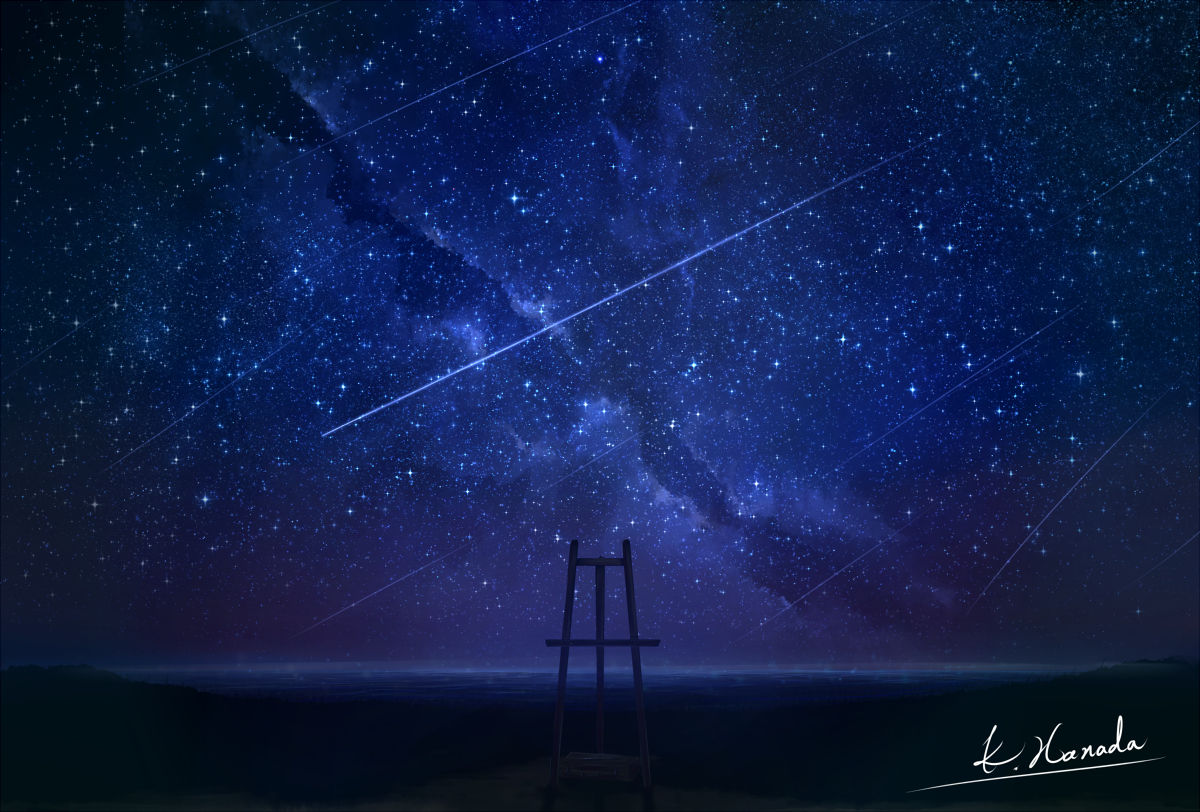 This is a pixiv picture whose title is 10/20　-快晴-.