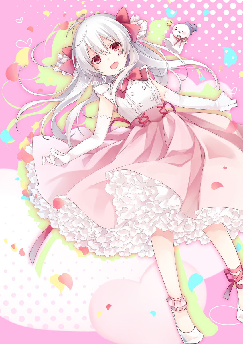 This is a pixiv picture whose title is 世界でひとりのシンデレラ.