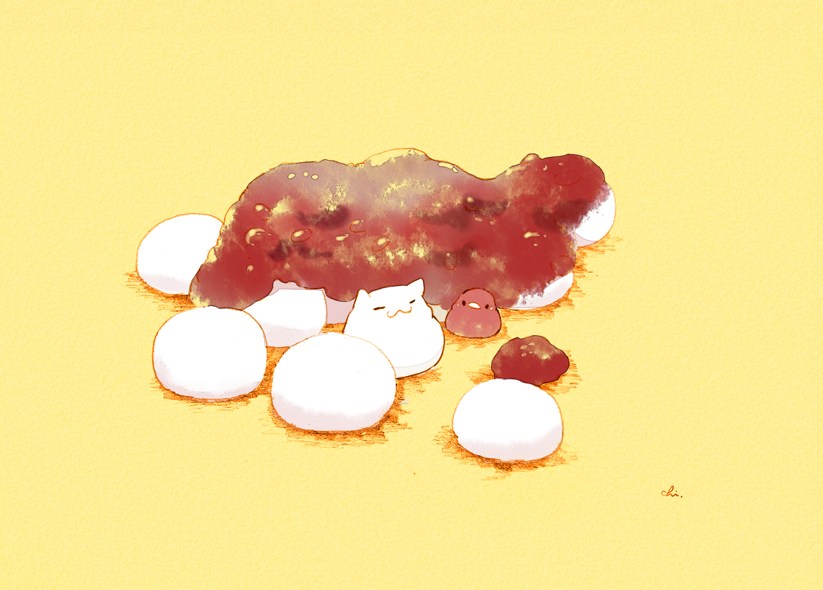 This is a pixiv picture whose title is 白玉.