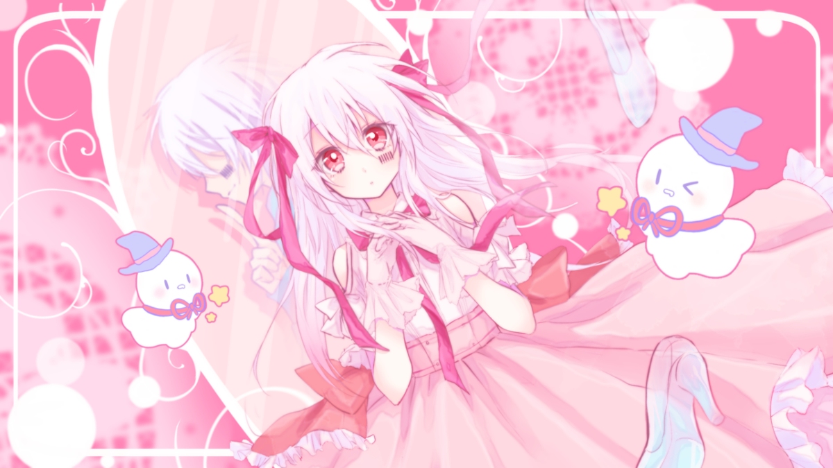 This is a pixiv picture whose title is ナイショだよ.